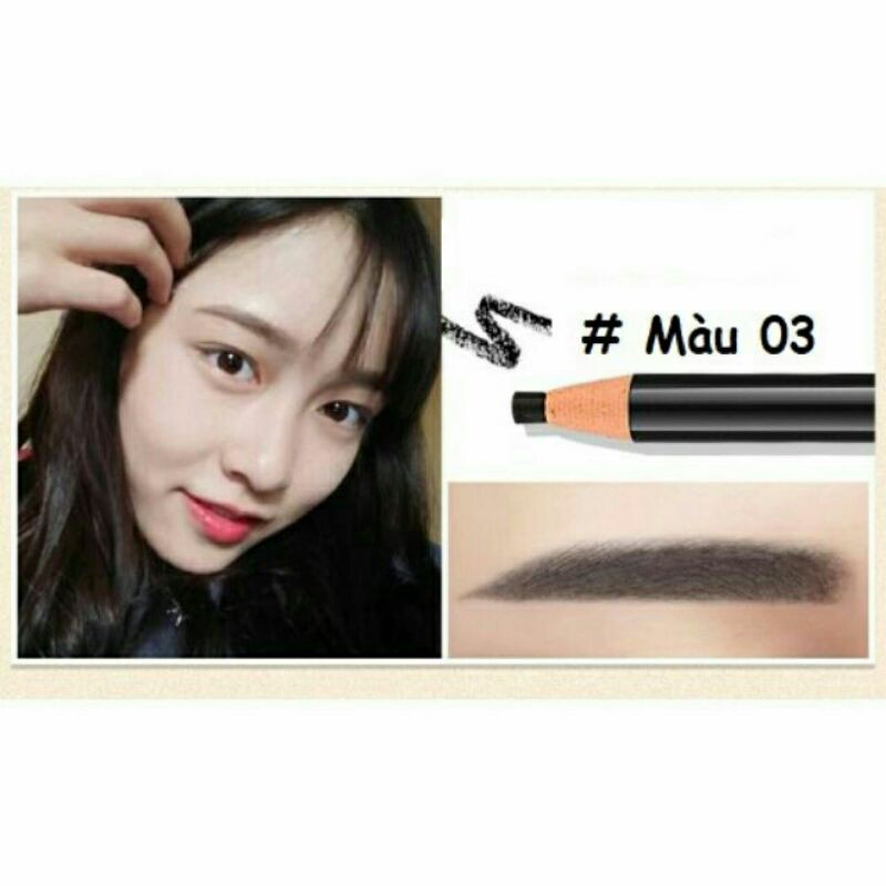 Chì xé cao cấp colured soft cosmetic art ( không thấm nước)