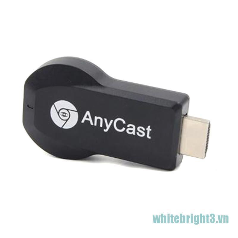 Thiết Bị Nhận Tín Hiệu Wifi Anycast M4 Plus Hdmi Dongle Tv Dlna 1080p