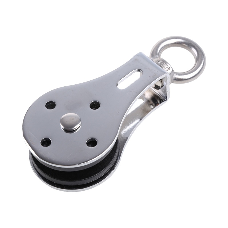 Bánh Xe Ròng Rọc Hỗ Trợ Luyện Tập Thể Hình