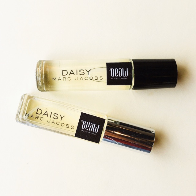 Nước Hoa Nữ Daisy Marc Jacobs 🌼 Mini 10ml Dạng Lăn Dạng Xịt-Dầu Thơm Bỏ Túi Size Nhỏ Tiện Dụng-LaBeaw | Thế Giới Skin Care