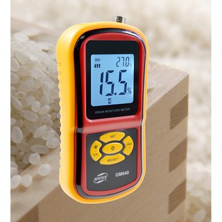 Máy Đo Độ Ẩm Nông Sản Benetech GM640