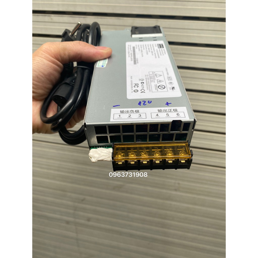 Nguồn tổng 12V 15A chính hãng Cisco