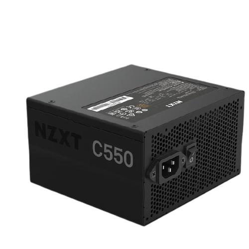 Nguồn Máy Tính Công Suất 550W NZXT C550 Bronze