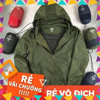 Áo gió uniqno nam - VNXK chất lượng tốt mới nhất 2020