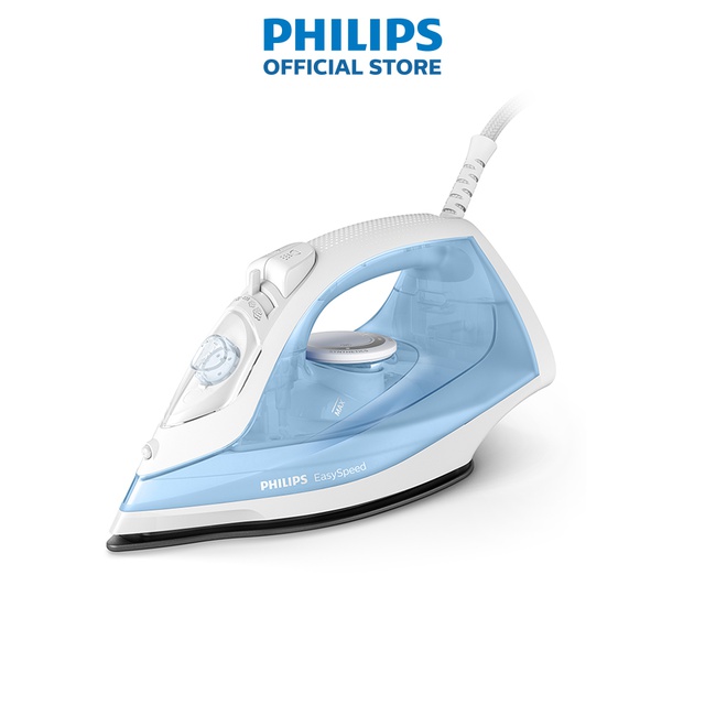 [Mã ELHADEV giảm 4% đơn 300K] Bàn ủi hơi nước Philips GC1740 - Hàng chính hãng