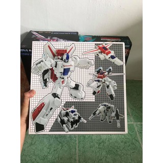 Mô Hình Người Máy transformer : Jetfire