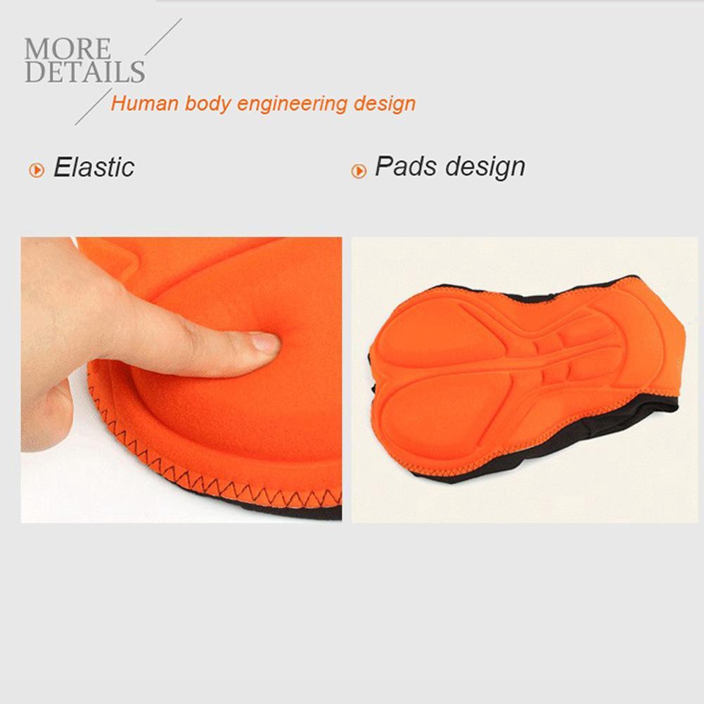 Quần Ngắn OM 3D Dành Cho Người Đạp Xe Chất Lượng Cao