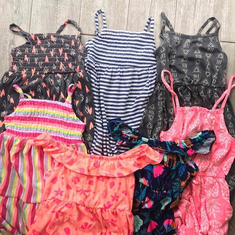 Đầm maxi Cat &Jack vnxk