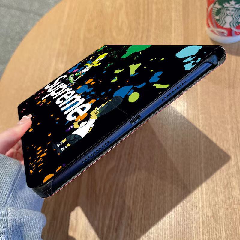 Ốp Bảo Vệ In Chữ Supreme Cho apple ipad mini 123456 Bao Da Máy Tính Bảng 7.9inch 8.3inch ipad air 1234 9.7inch 10.2inch 11inch Ốp