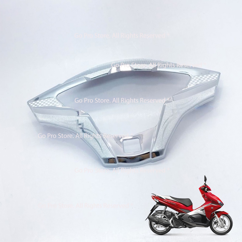 Ốp Viền Đồng Hồ AIR BLADE 2016 - 2019 Nhựa Xi G1135