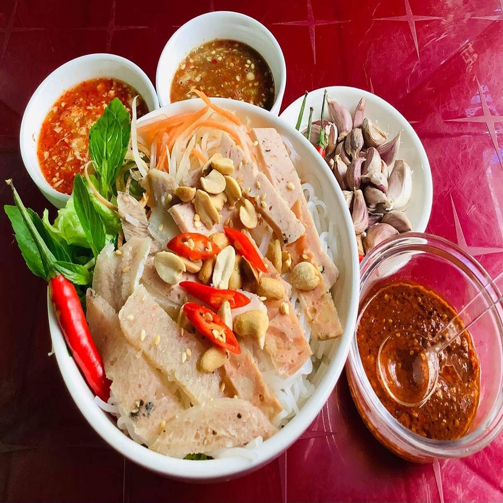 Mắm nêm Bà Mai siêu thơm ngon 450g - Đặc sản Huế