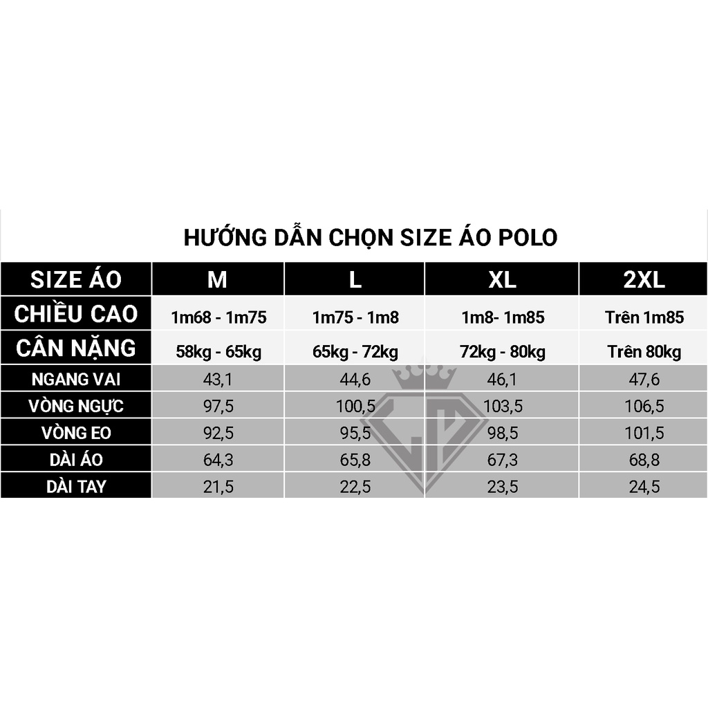 Áo Polo Nam Áo Thun Có Cổ Vải Cá Sấu Cotton Xuất Khẩu Phối Sọc Chuẩn Form Cực Đẹp Lookman M03 Liber | BigBuy360 - bigbuy360.vn