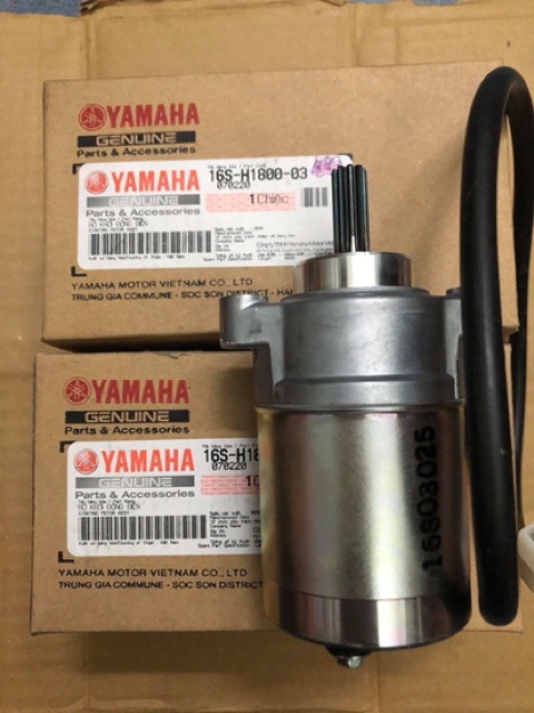 Củ đề ex 135 đời (2dĩa) hãng yamaha