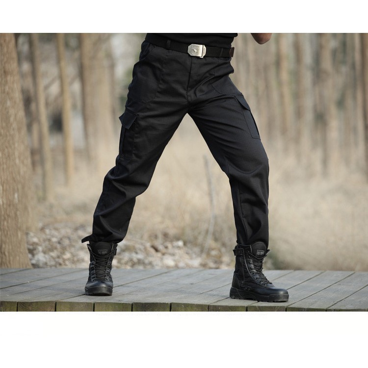Mr.Right Tactical Pants Military Cargo Pants SWAT chiến đấu quần tây mặc tự trang phục