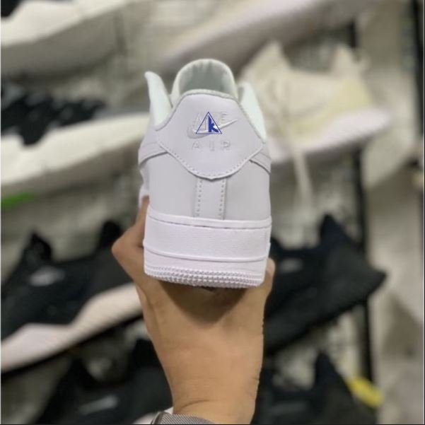GIÀY THỂ THAO NAM - NỮ AF1 MÀU TRẮNG HÀNG ĐẸP MẪU HOT HIT 2021 SIZE TỪ 36 - 43 , FREESHIP TOÀN QUỐC | BigBuy360 - bigbuy360.vn