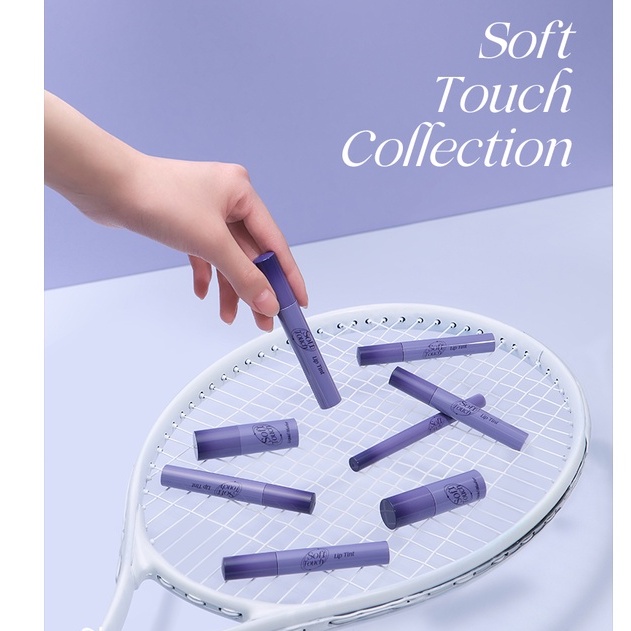 Má Hồng Dạng Lỏng Merzy Soft Touch Liquid Blusher 3g