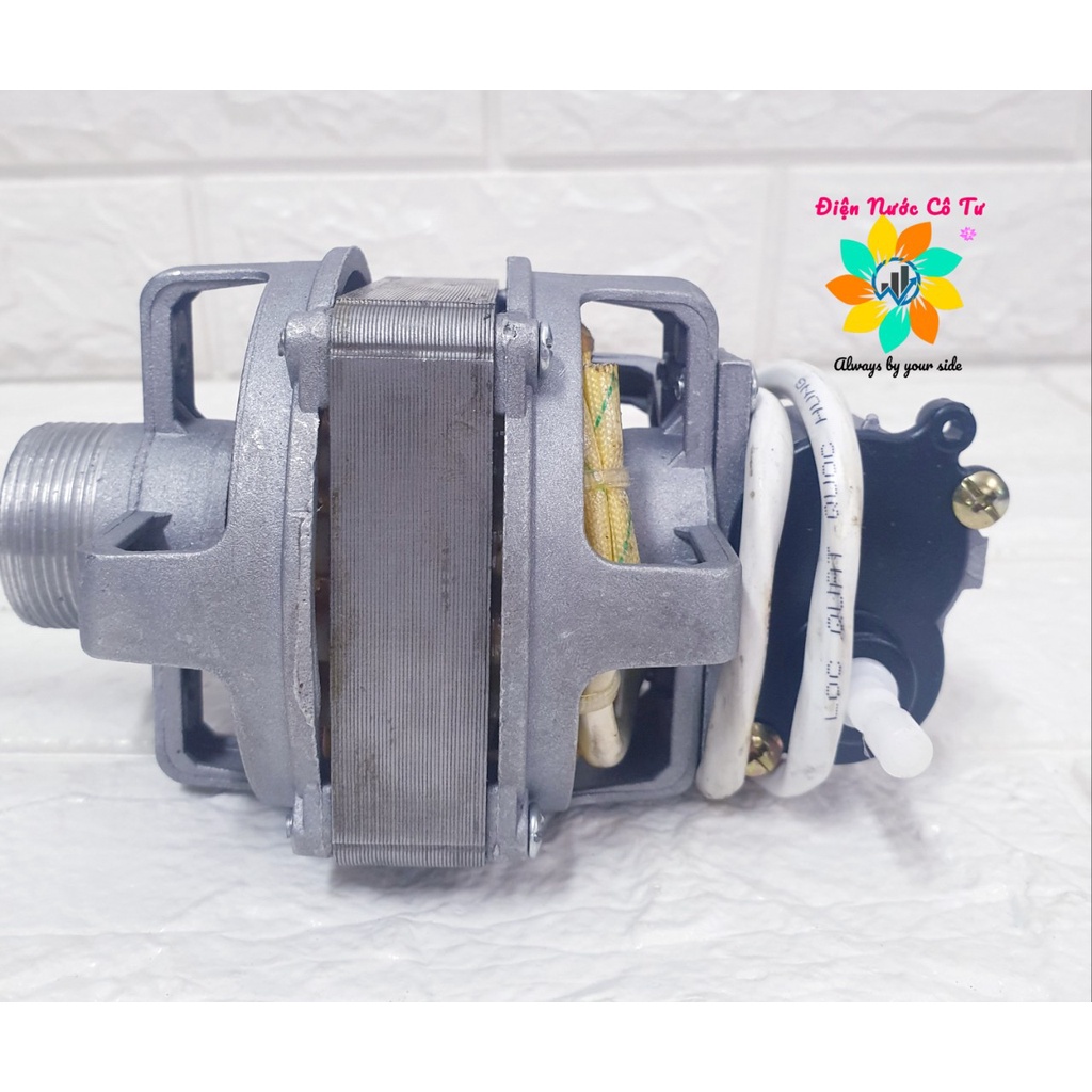 MOTER Mô tơ QUẠT LẮP SẴN FULL ĐỒ CHO QUẠT B3 và B4 (100% dây đồng)