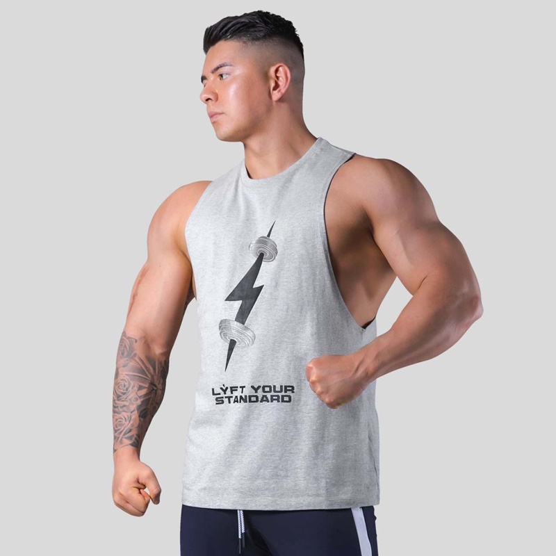 Áo Ba Lỗ Thể Thao Size M-3XL Thời Trang Mùa Hè Cho Nam