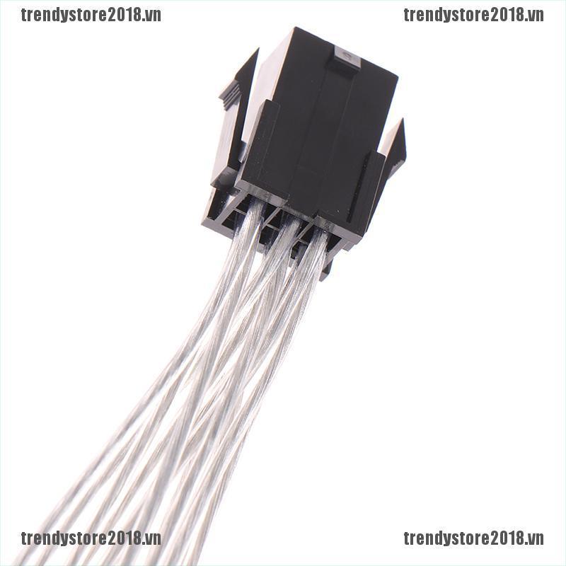 Dây Cáp Thẻ Đồ Họa Cpu Gpu Gpu 8pin Sang 2x8pin (6 + 2) | BigBuy360 - bigbuy360.vn