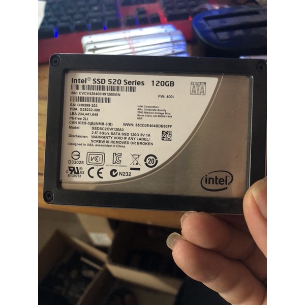 Ssd intel 120gb | BigBuy360 - bigbuy360.vn