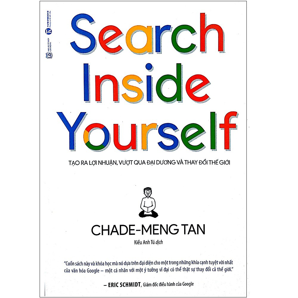 Sách - Combo: Chiến Thắng Con Quỷ Trong Bạn + Search Inside Yourself (2 cuốn)