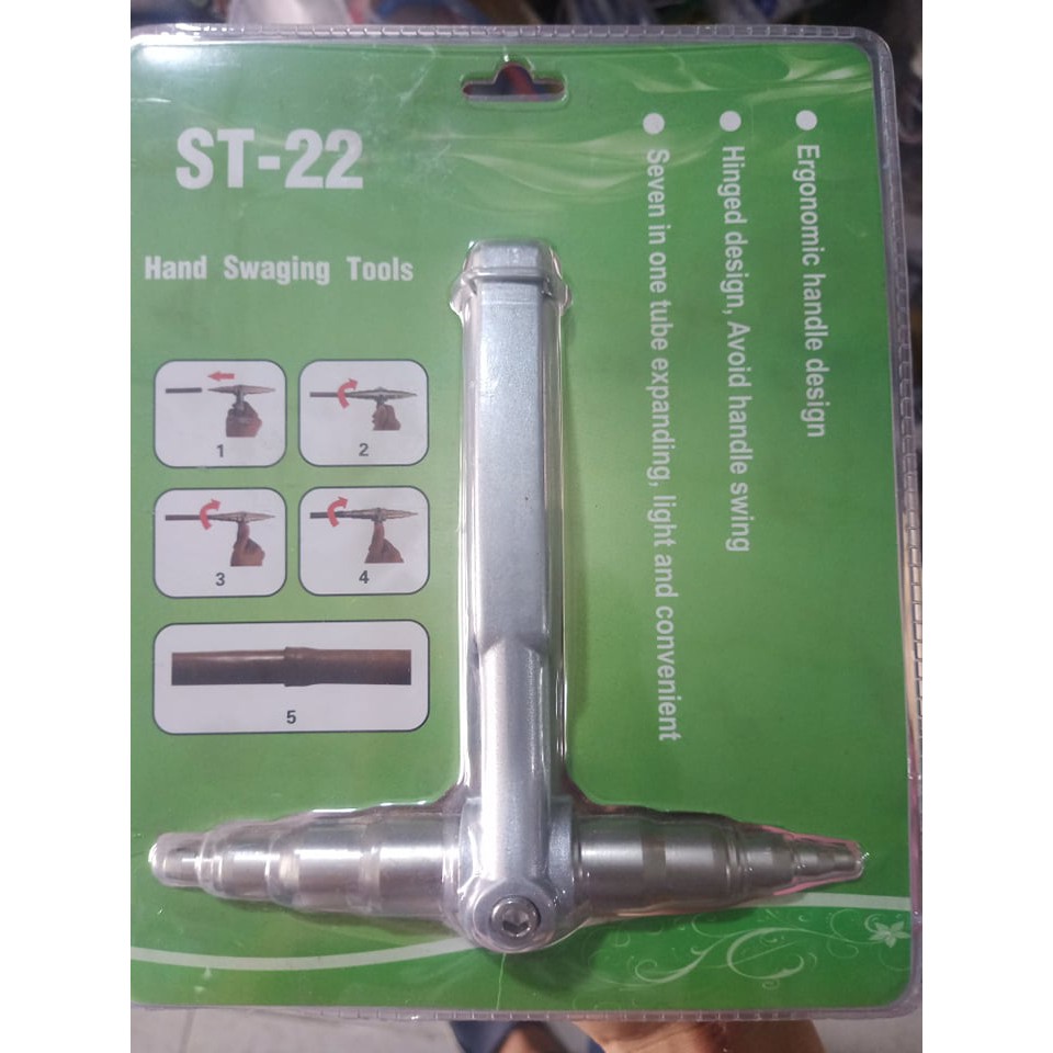 BỘ NONG ỐNG ĐỒNG ST-22, CT-96