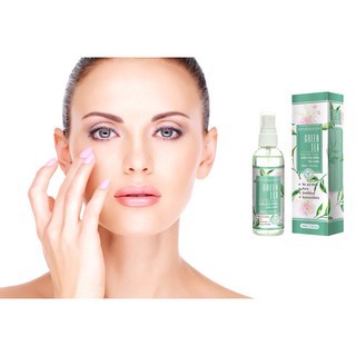 Toner Trà xanh Milaganics 100ml