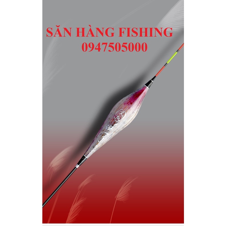 PHAO CÂU CÁ. CÂU ĐÀI. PHAO CỎ CAO CẤP  THẦN GIANG LĂNG CHẤT LƯỢNG CAO