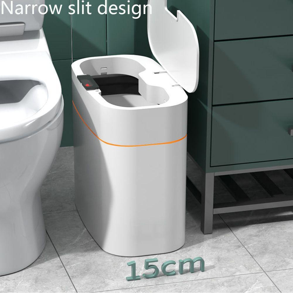 ZAIJIE24 Thùng Rác Điện Tử ZAIJIE24 13-16L Tiện Dụng Cho Gia Đình