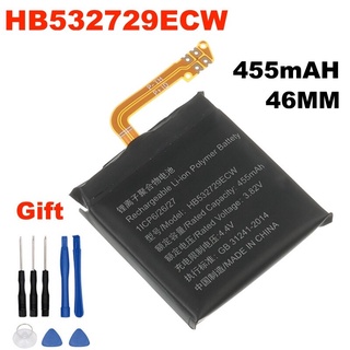 Pin đồng hồ huawei gt2 46mm , gt3 46mm hb532729ecw