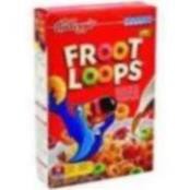 Ngũ cốc ăn sáng Kellogg's Froot Loops Ma20s m 1