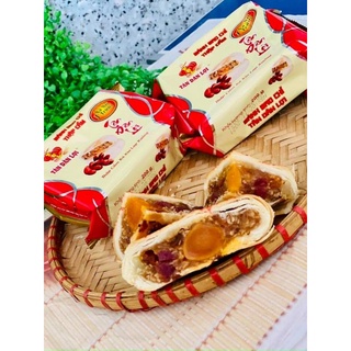 Bánh bao chỉ Tân Dân Lợi