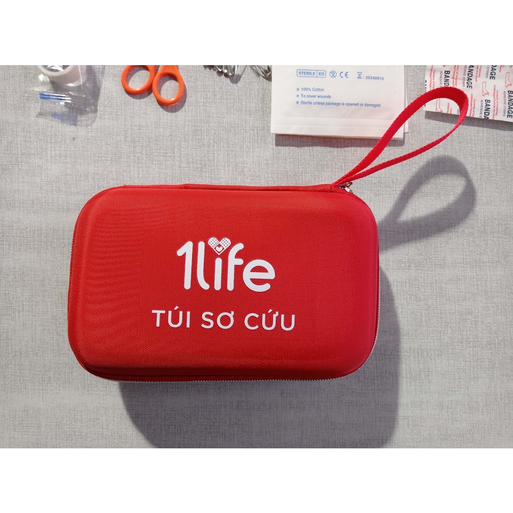 Túi Sơ Cứu Hàng Ngày 1Life - Daily First Aid Kit