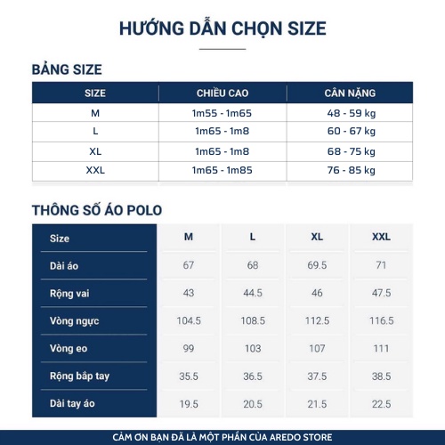 Áo thun nam Polo AREDO thiết kế vải cá sấu cotton cao cấp, áo ngắn tay form rộng giảm giá 50% POLOMAN 03