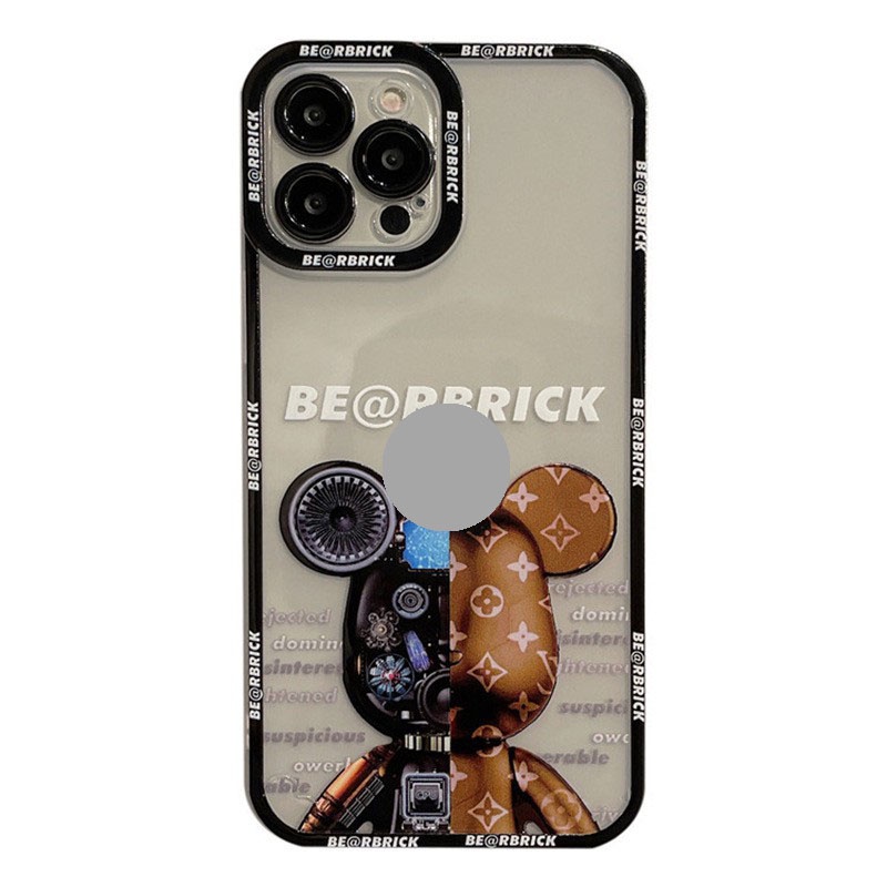 Ốp Iphone Brick Viền Camera Cho Iphone 13 Promax Đến 7Plus-ZUMI STORE