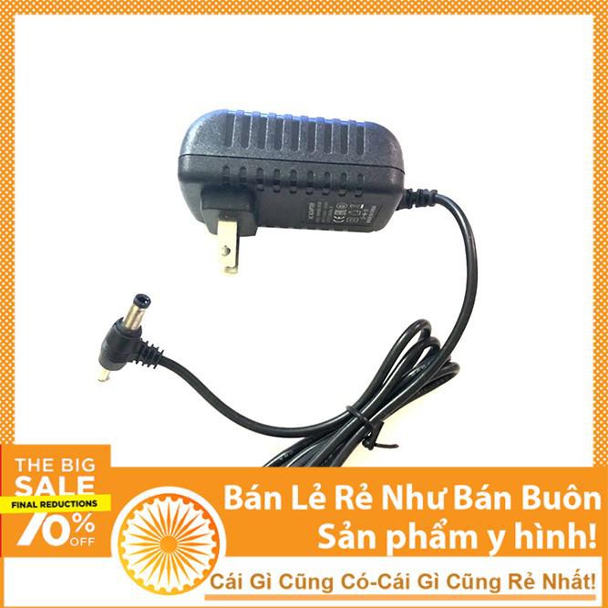 Nguồn Adapter 5V 1A 2 Đầu Ra 5.5 * 2.5 và 3.5 * 1.35 T