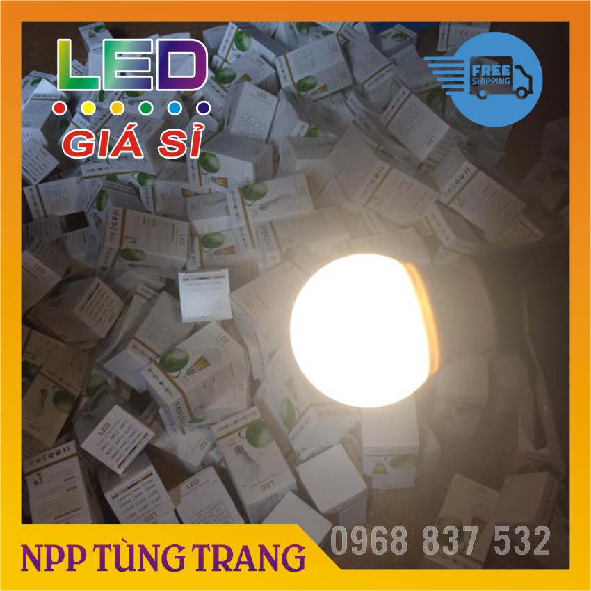 Bóng đèn led bulb 3w giá sỉ | BigBuy360 - bigbuy360.vn