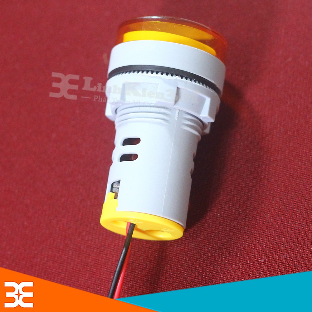 Module Đèn Led Báo Cường Độ Dòng Điện 0-50A 22mm