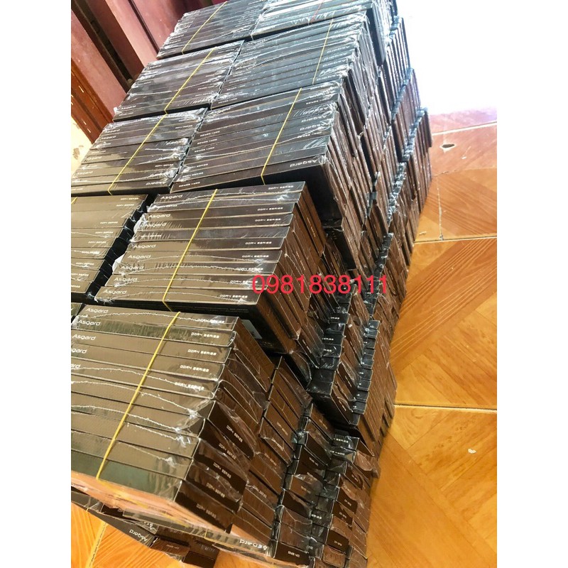 RAM DDR4 ASGARD 8GB BUSS 2666 TẢN THÉP NEW | BigBuy360 - bigbuy360.vn