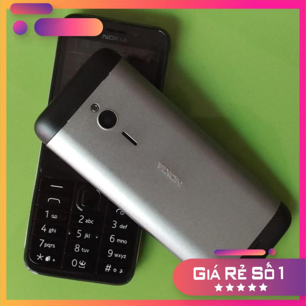 Sale giá rẻ Free ship Vỏ + Sườn Nokia 230_Tặng bàn phím kèm theo Loai Xin