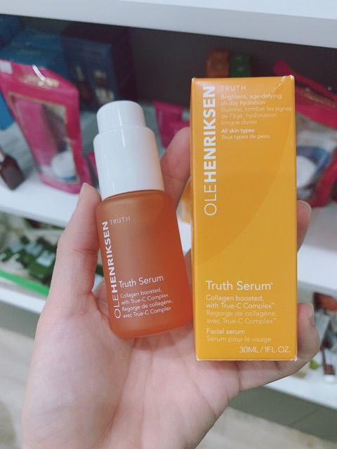 [OLEHENRIKSEN] Tinh Chất Làm Sáng Da Và Nâng Cơ Truth Serum