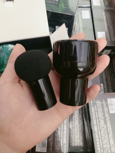 Phấn nước sunisa kèm cọ đánh phấn | BigBuy360 - bigbuy360.vn