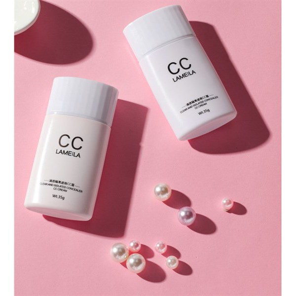 Kem Nền BB Cream Lameila Trắng Tinh Khiết Chính Hãng | BigBuy360 - bigbuy360.vn