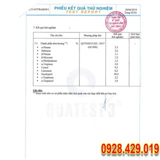 Tinh dầu Tràm 10ml - Leviter