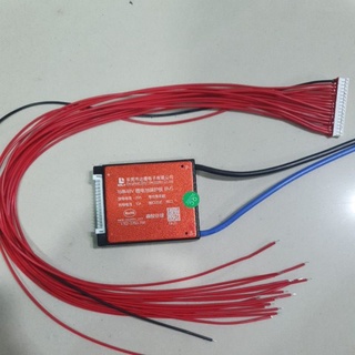 Mạch sạc bảo vệ pin life  16s 48v 20a.Mạch daly chính hãng