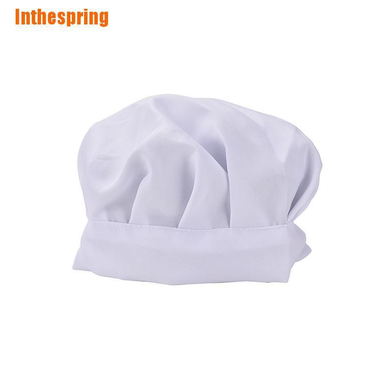 Mũ Đầu Bếp Co Giãn Tốt Cho Người Lớn