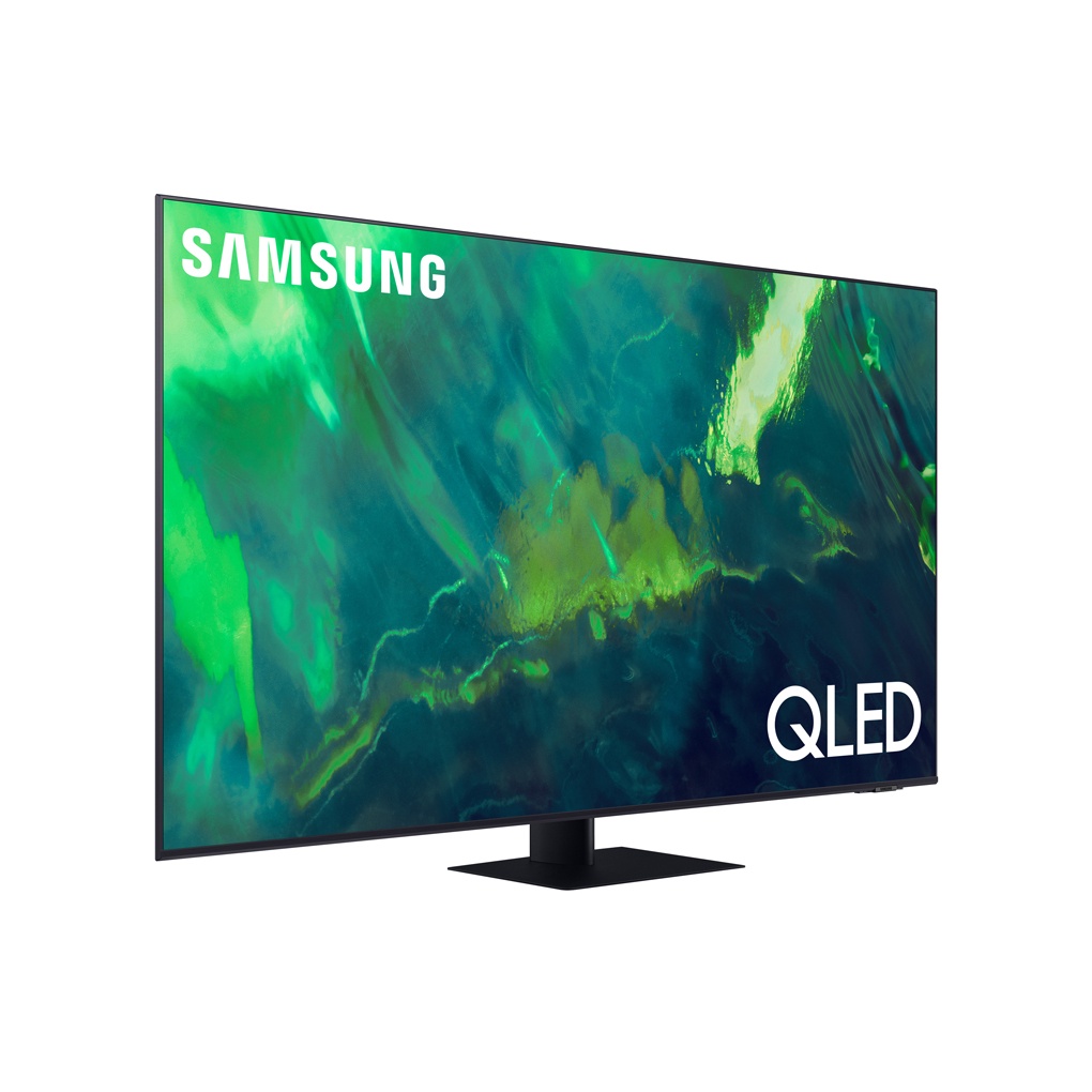 QA75Q70A   - MIỄN PHÍ CÔNG LẮP ĐẶT -Smart Tivi QLED 4K 75 inch Samsung QA75Q70A Mới 2021 | BigBuy360 - bigbuy360.vn