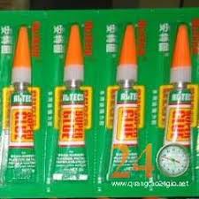 12 tuyp keo gián đa năng super glue/ super stick
