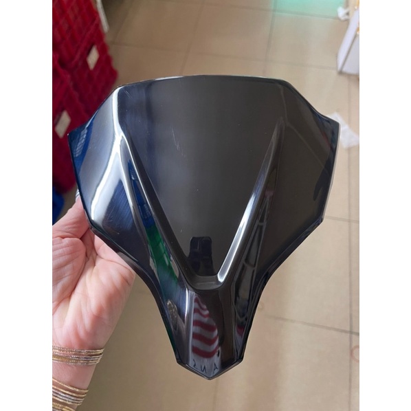 Mão Chắn Gió AB 160-150-125 AirBlade 2020->2023 Đen Bóng