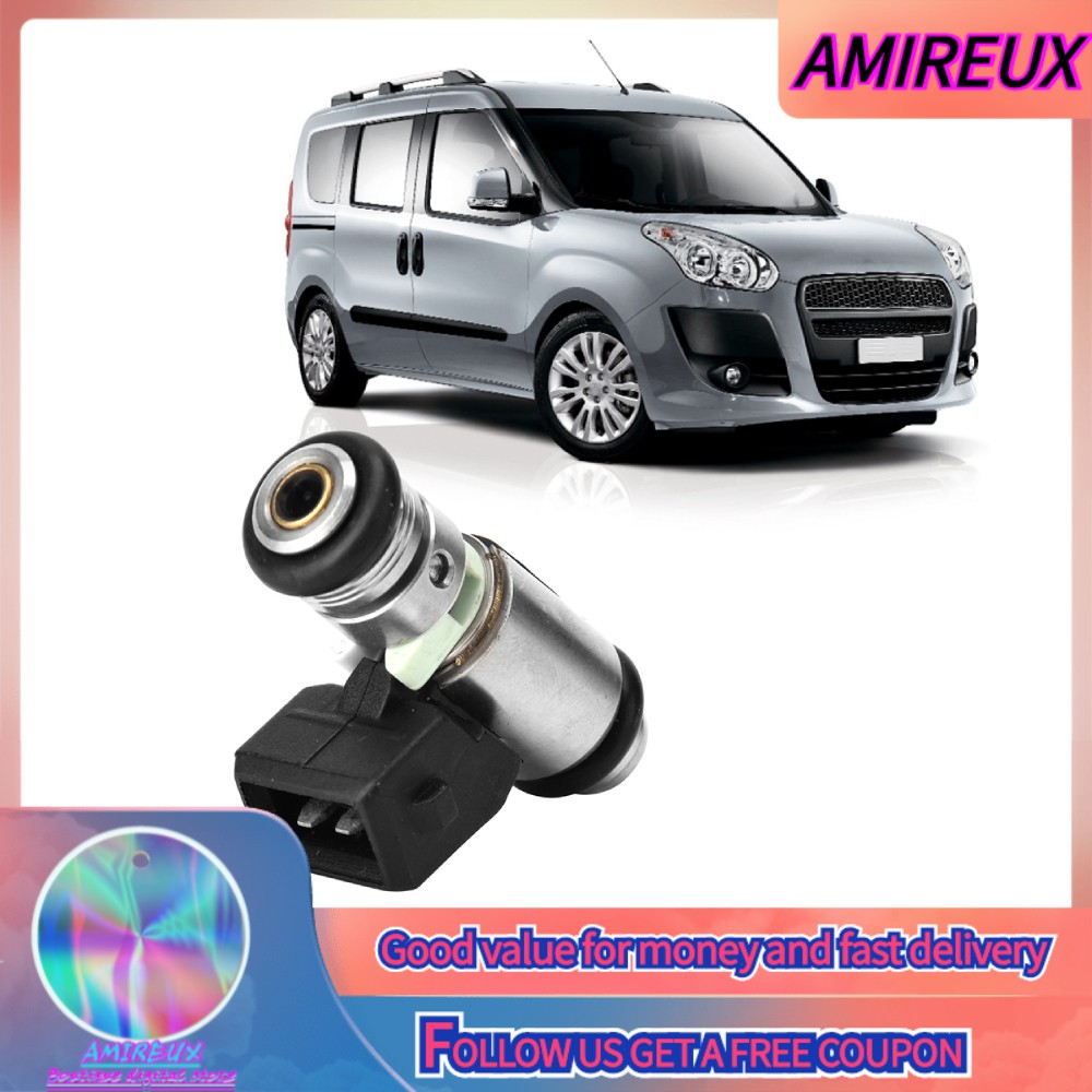 Vòi Phun Nhiên Liệu Chất Lượng Cao Cho Fiat Doblo Panda Punto Palio Seicento Siena Iwp116 Bt